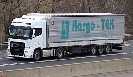 Karayolu Taşımacılığı / Terimleri