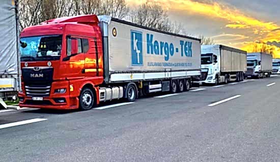 Konteyner Ölçüleri