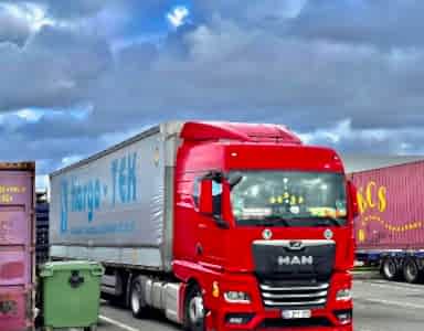 Karayolu Taşımacılığı