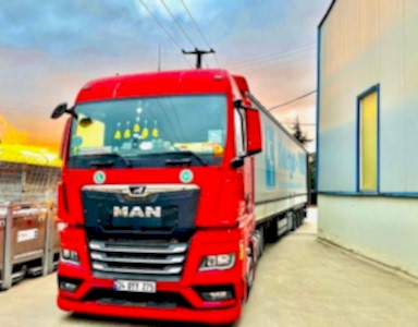 Karayolu Taşımacılığı