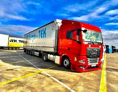 Karayolu Taşımacılığı