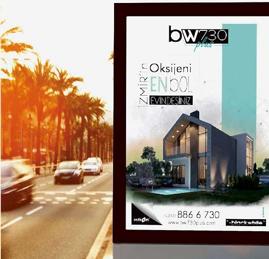 Açık Hava Reklamları